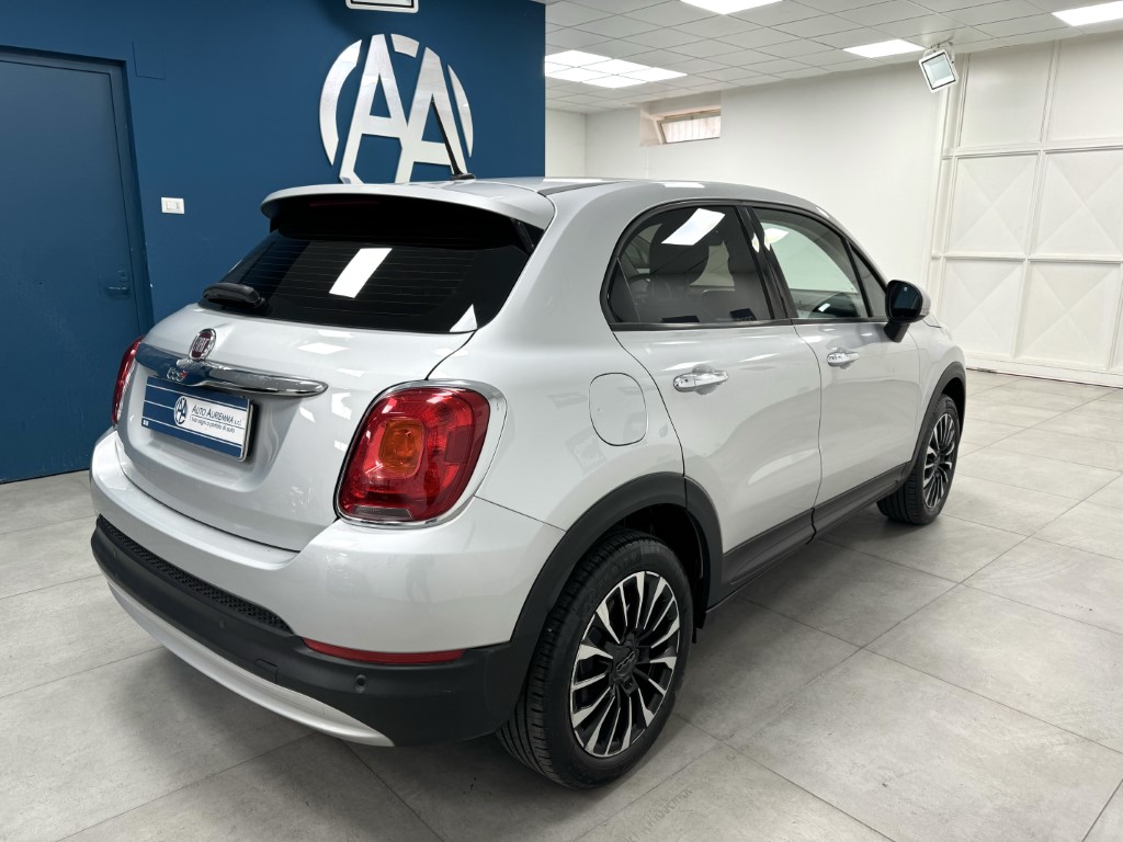 Fiat 500X 1.4 MTAIR 140 CV GPL NAVI+CLIMA AUTOMATICO